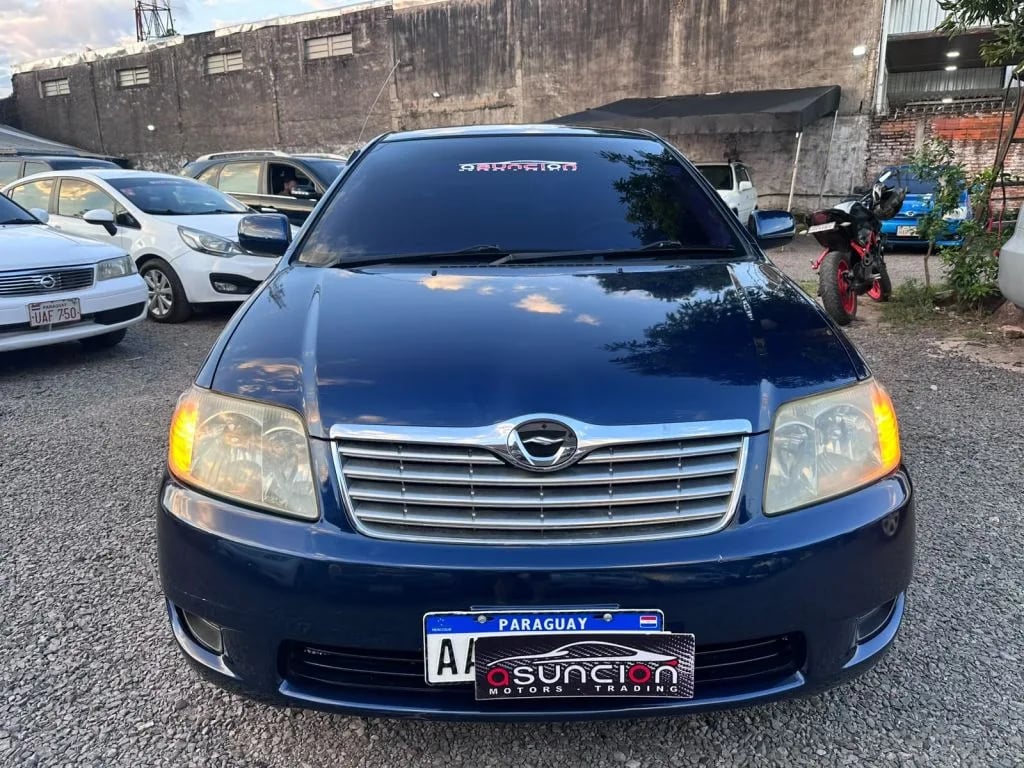 Toyota Corolla — foto 1