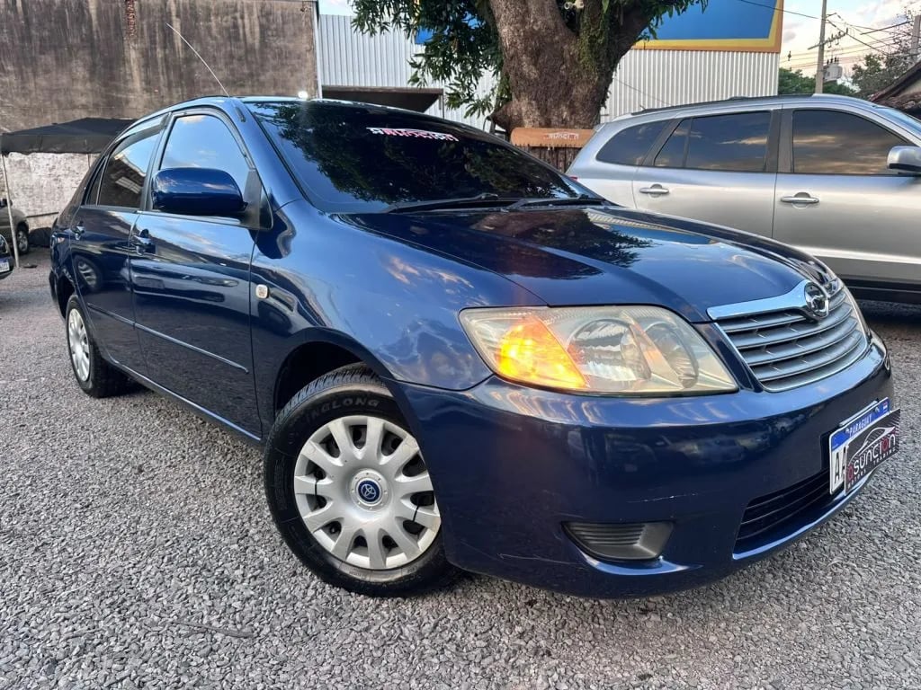 Toyota Corolla — foto 2