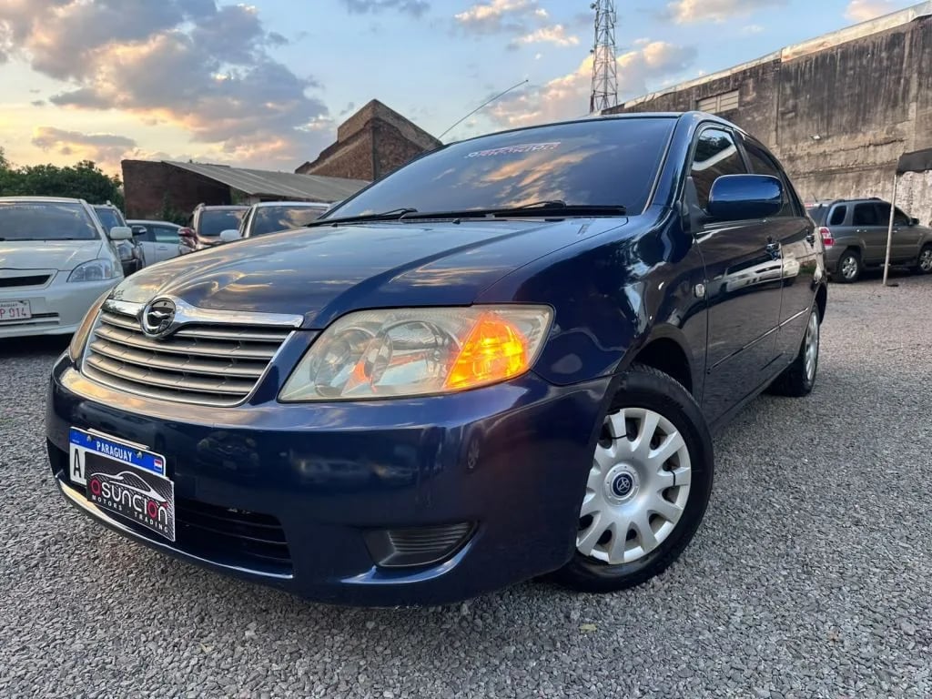 Toyota Corolla — foto 3