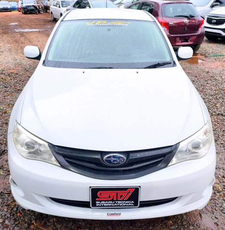 Subaru Impreza — foto 2