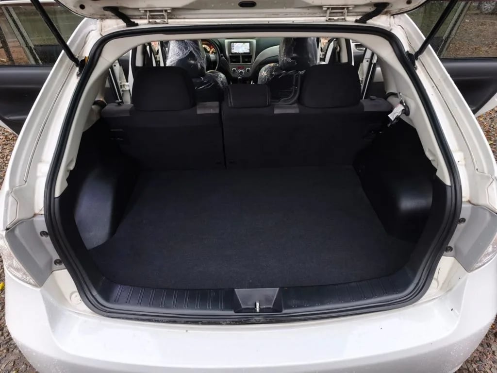 Subaru Impreza — foto 3