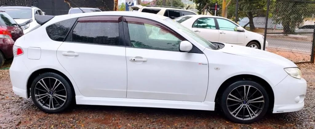 Subaru Impreza — foto 4