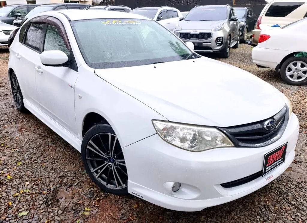 Subaru Impreza — foto 5