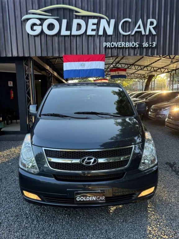 Hyundai H-1 — foto 3