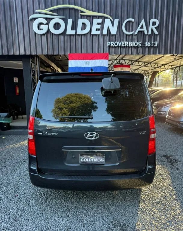 Hyundai H-1 — foto 4