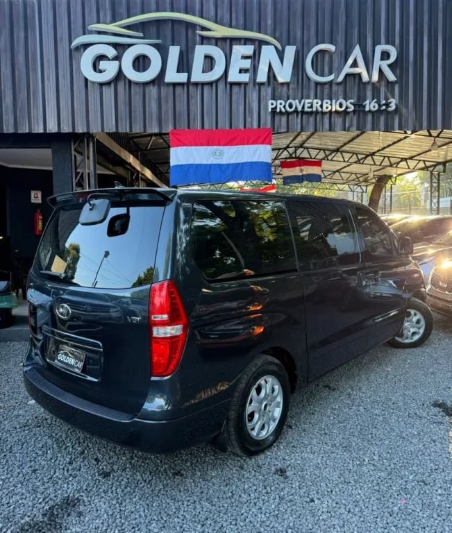 Hyundai H-1 — foto 5