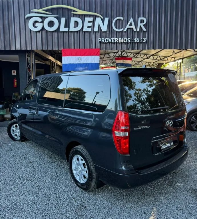 Hyundai H-1 — foto 6