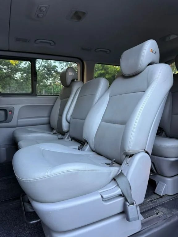 Hyundai H-1 — foto 7