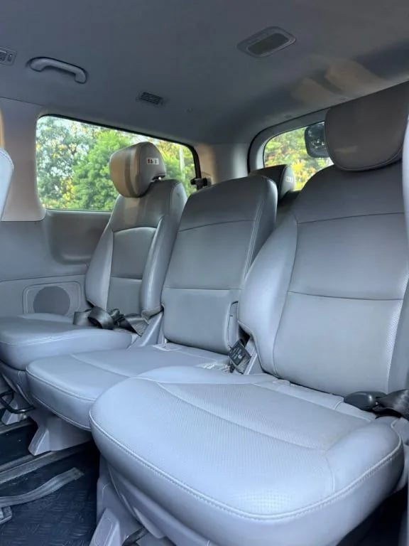Hyundai H-1 — foto 9