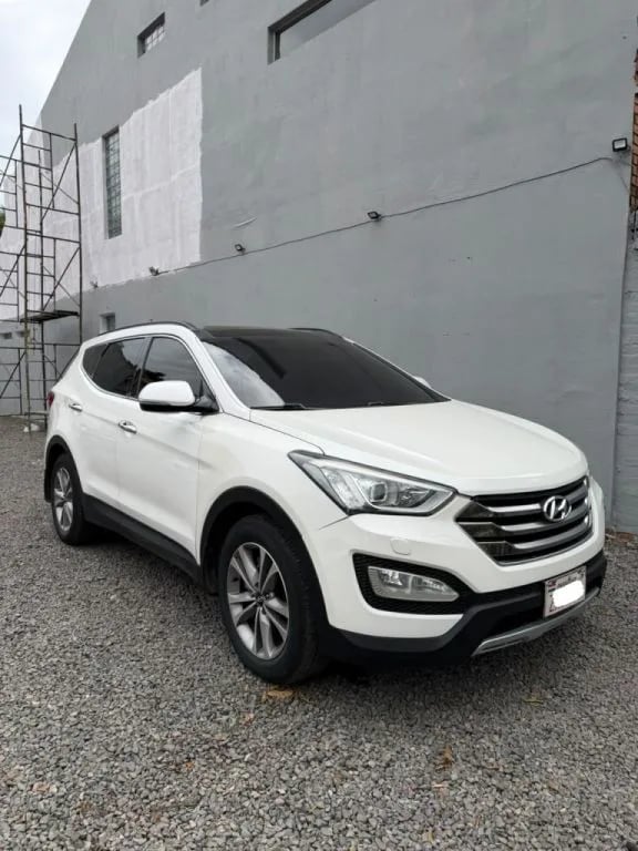 Hyundai Santa Fe — foto 1