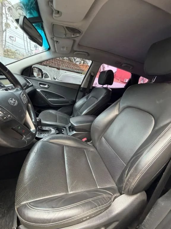 Hyundai Santa Fe — foto 2