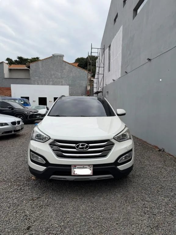 Hyundai Santa Fe — foto 3