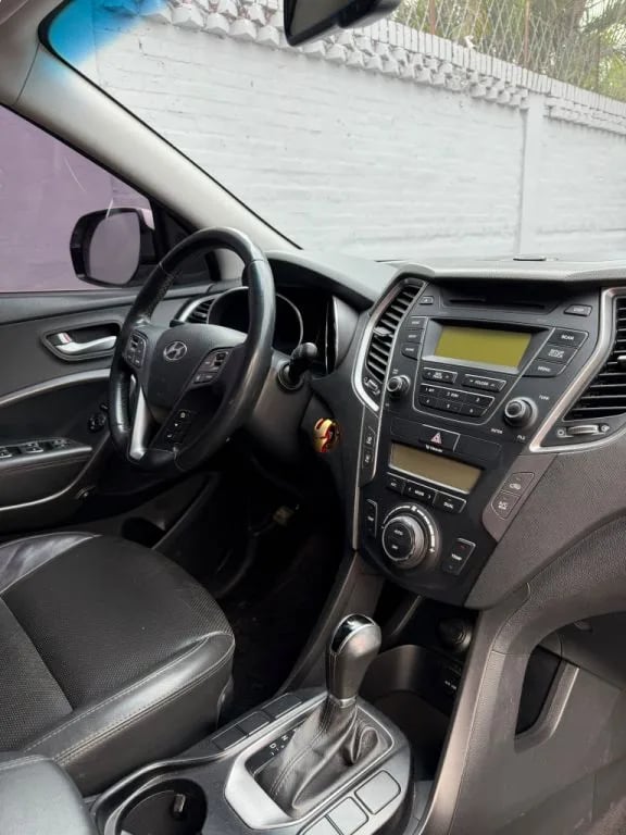 Hyundai Santa Fe — foto 4