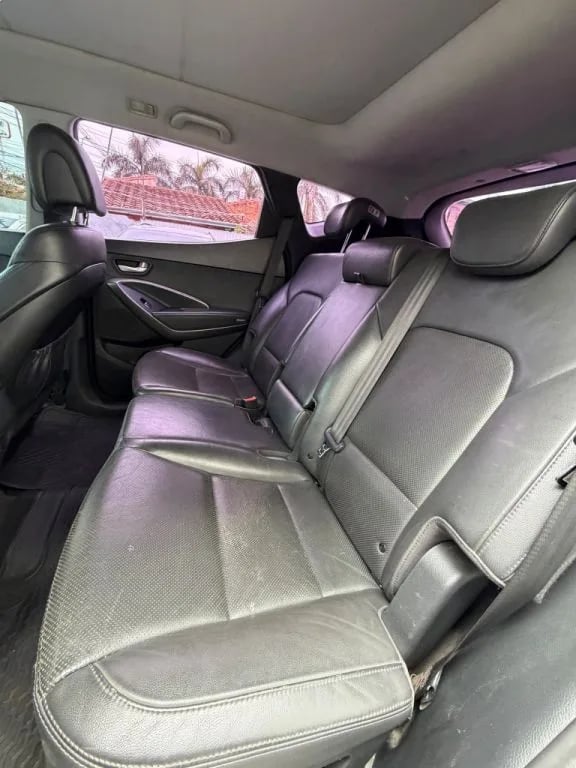 Hyundai Santa Fe — foto 5