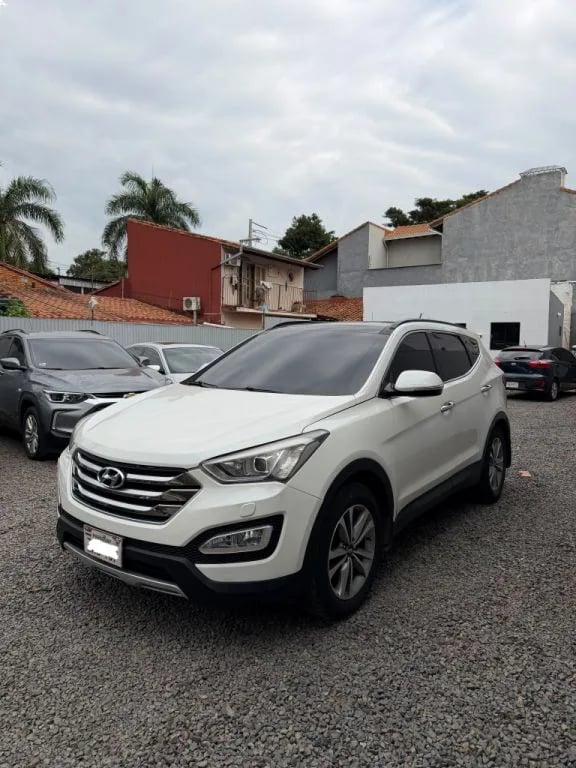 Hyundai Santa Fe — foto 6