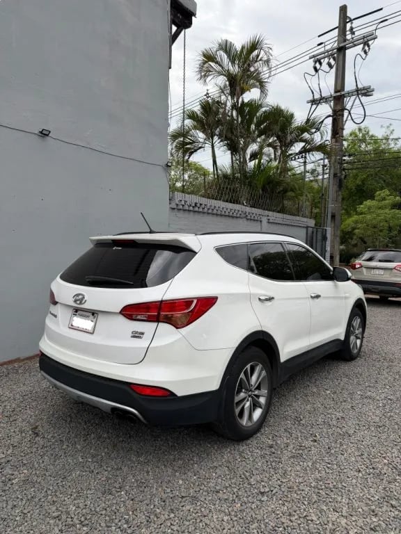 Hyundai Santa Fe — foto 7