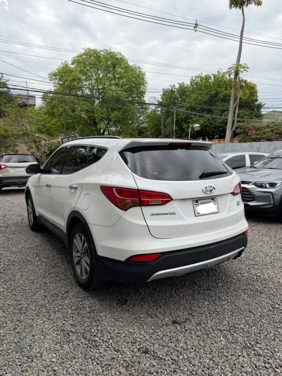 Hyundai Santa Fe — foto 8