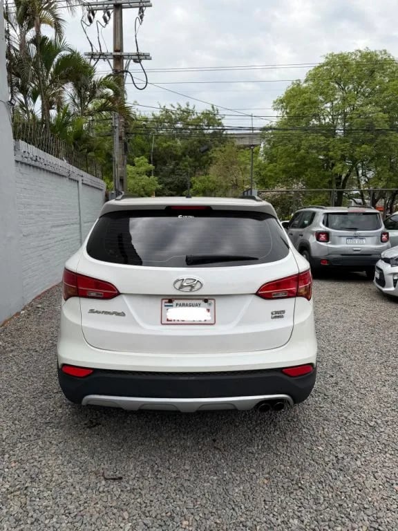 Hyundai Santa Fe — foto 9