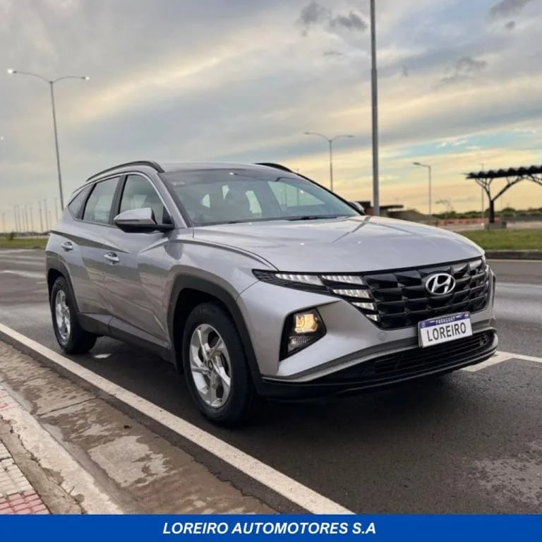 Hyundai Tucson — foto 1