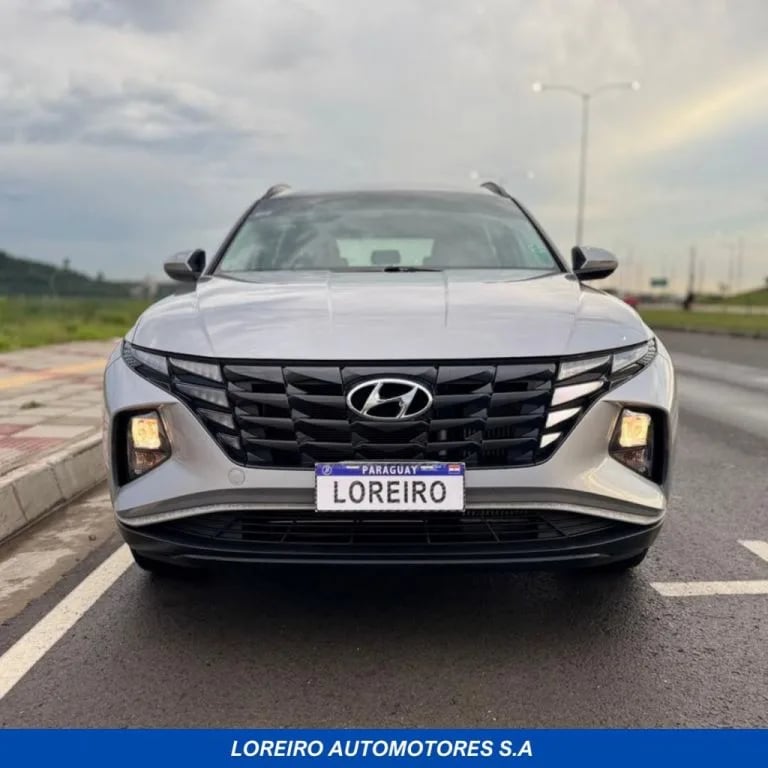 Hyundai Tucson — foto 3