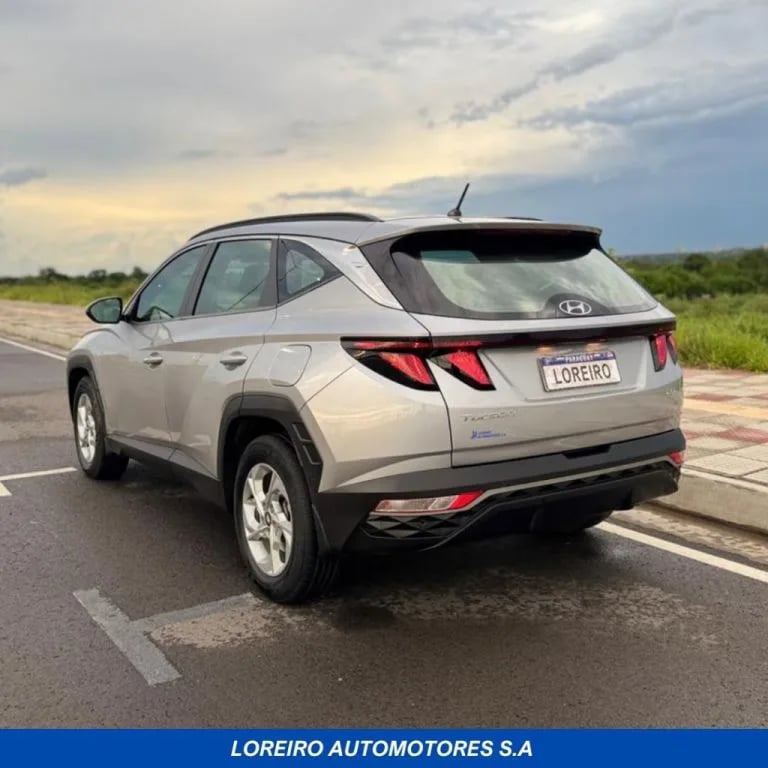 Hyundai Tucson — foto 5