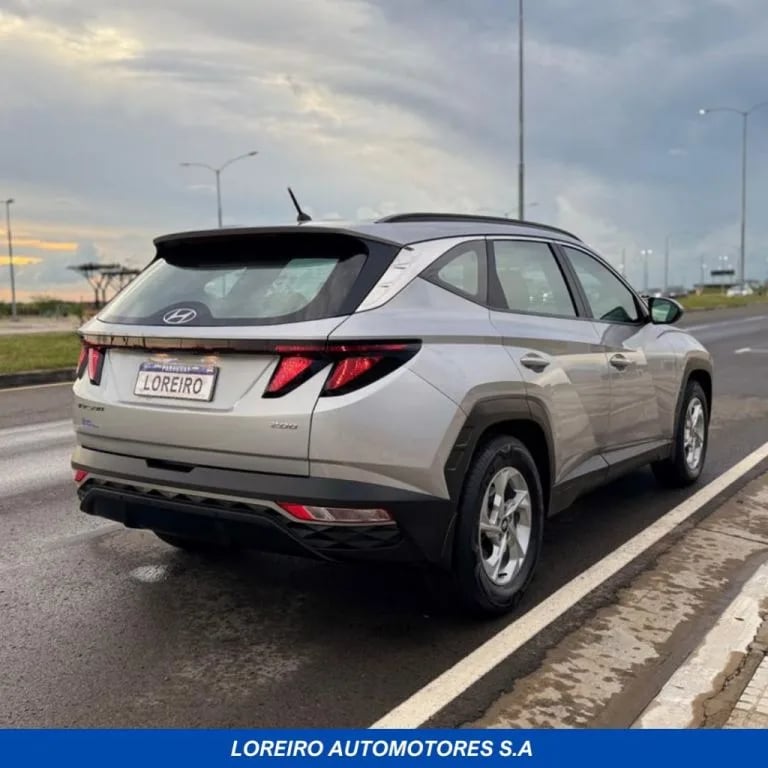 Hyundai Tucson — foto 6