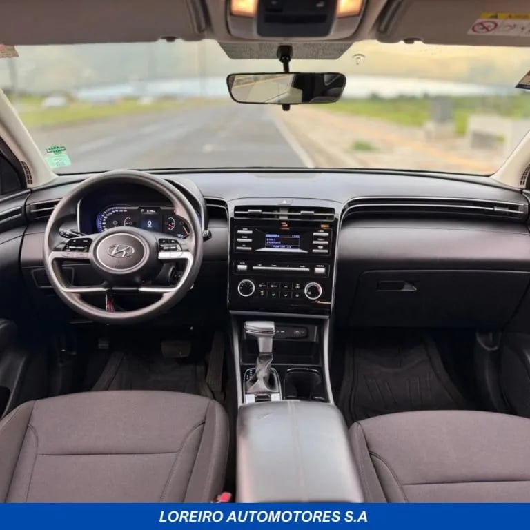 Hyundai Tucson — foto 8