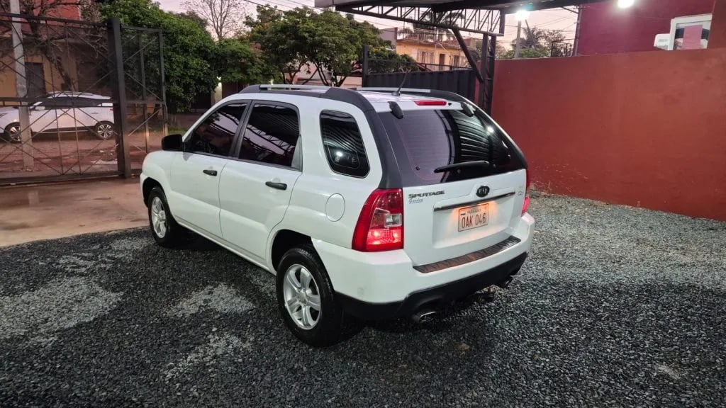 Kia Sportage — foto 4