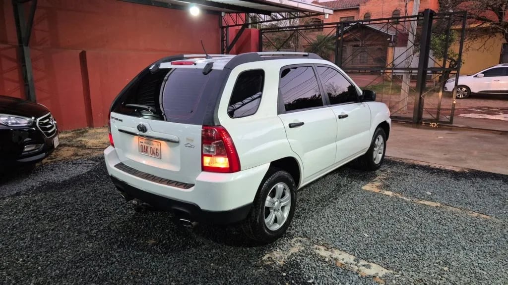 Kia Sportage — foto 5