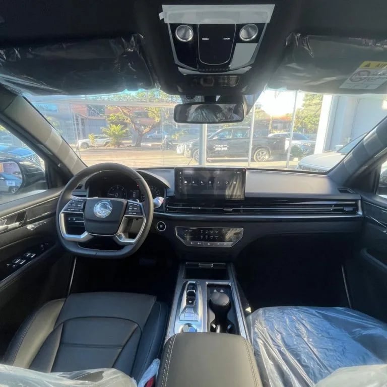 KGM Rexton — foto 3