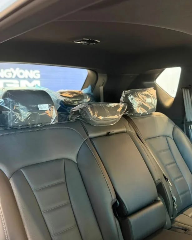 KGM Rexton — foto 7