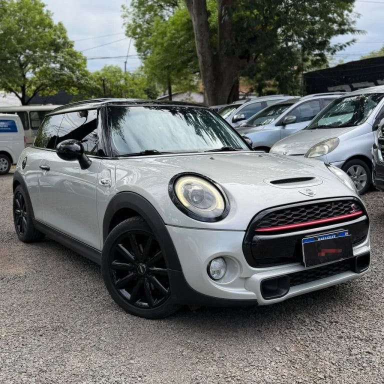 MINI Cooper S — foto 1