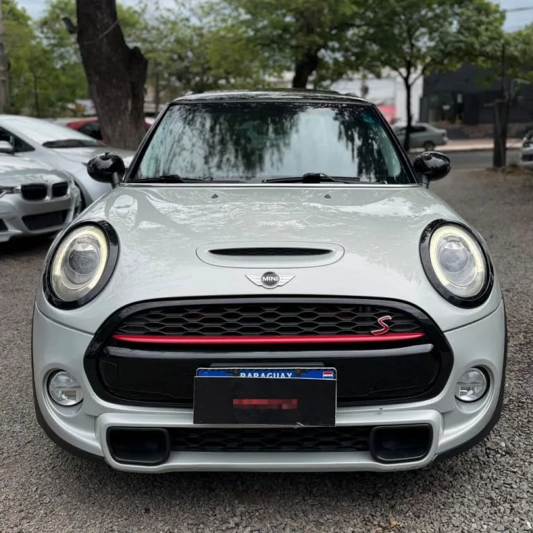MINI Cooper S — foto 2