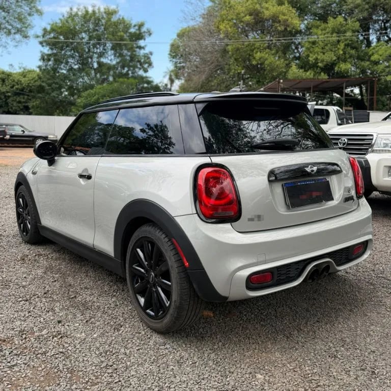 MINI Cooper S — foto 5