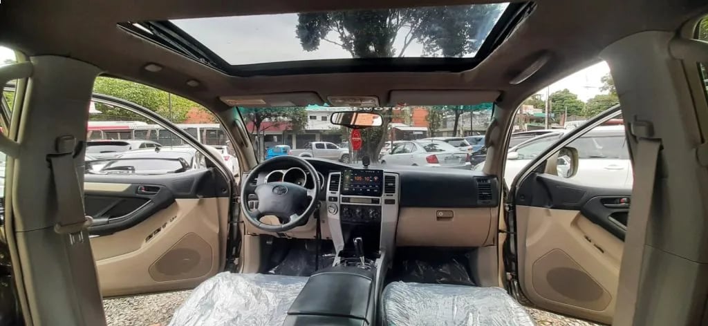 Toyota 4Runner — foto 4