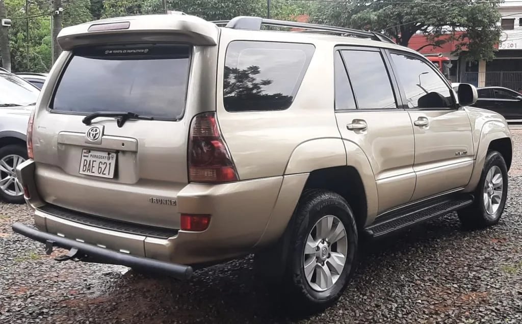 Toyota 4Runner — foto 5
