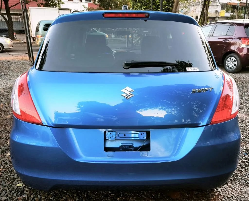 Suzuki Swift — foto 3