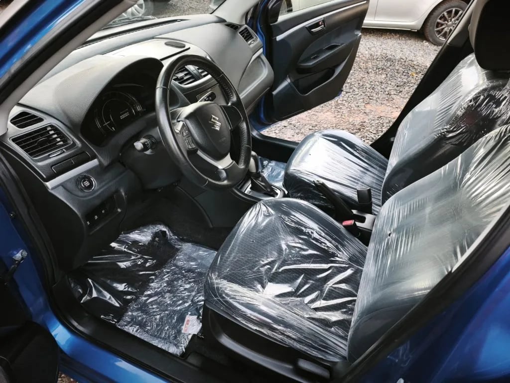 Suzuki Swift — foto 4