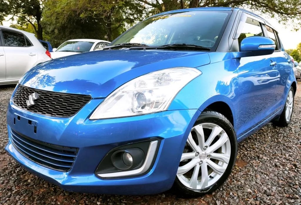 Suzuki Swift — foto 5