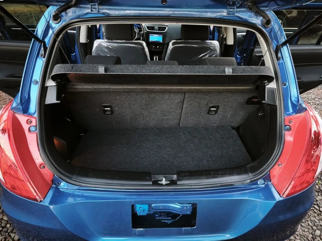 Suzuki Swift — foto 7
