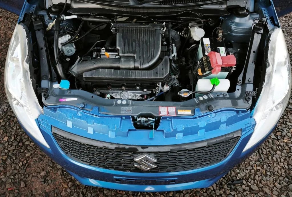 Suzuki Swift — foto 8