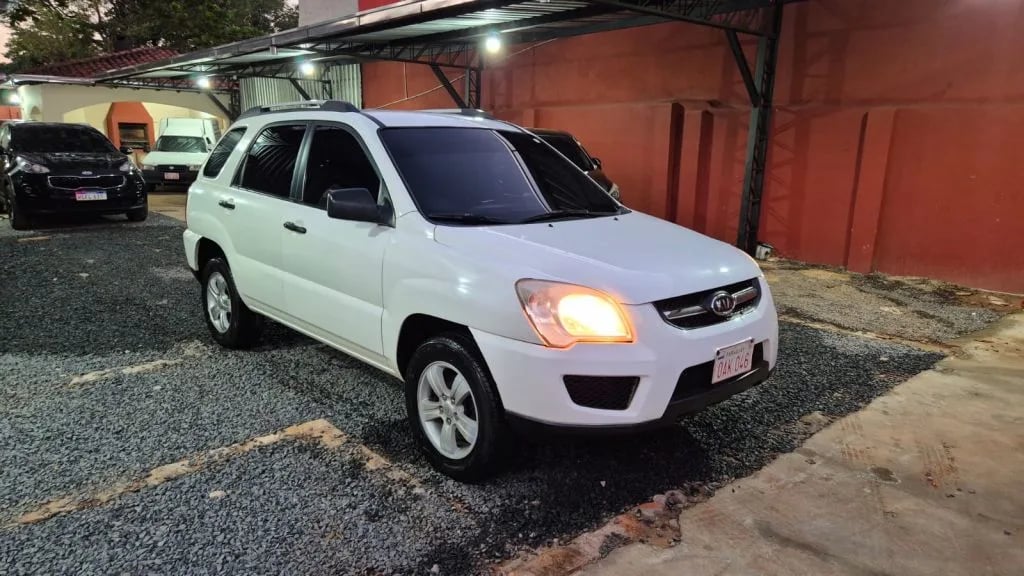 Kia Sportage — foto 3