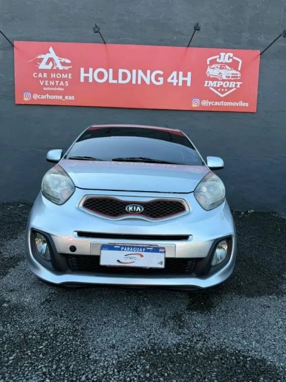 Kia Picanto — foto 3