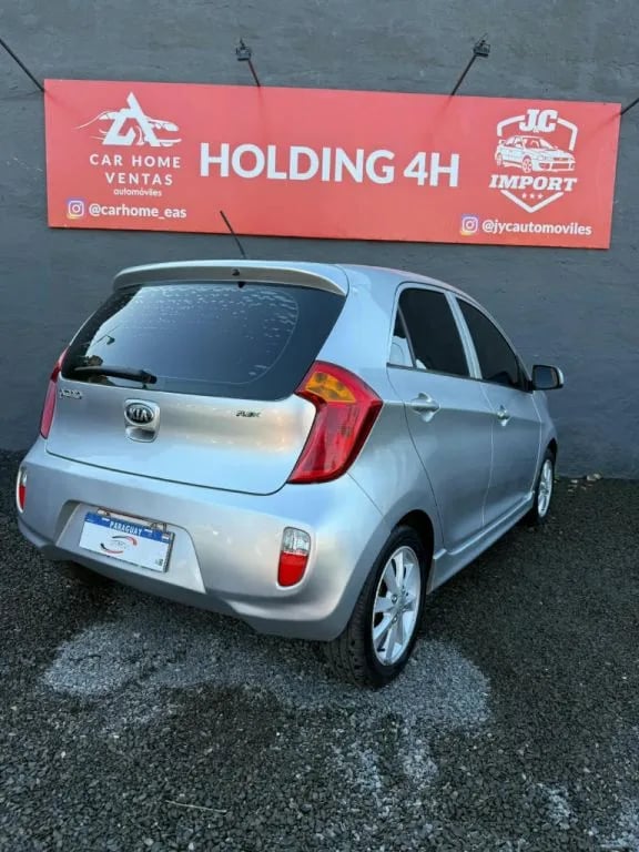 Kia Picanto — foto 5