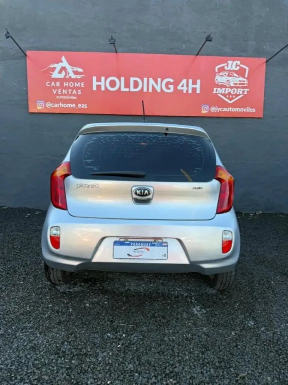 Kia Picanto — foto 6