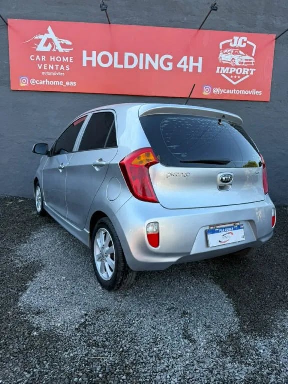 Kia Picanto — foto 7