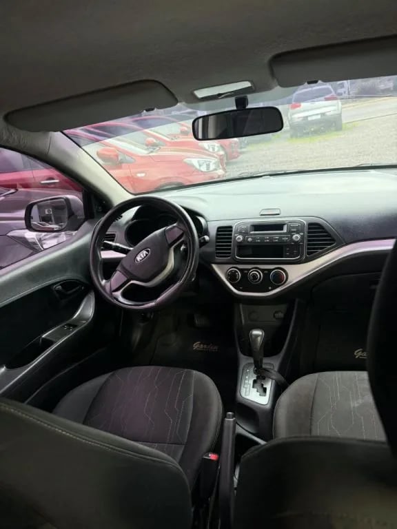 Kia Picanto — foto 8