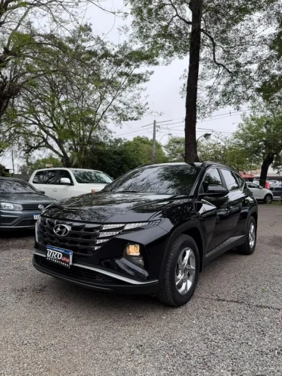 Hyundai Tucson — foto 2