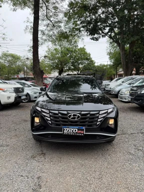 Hyundai Tucson — foto 3