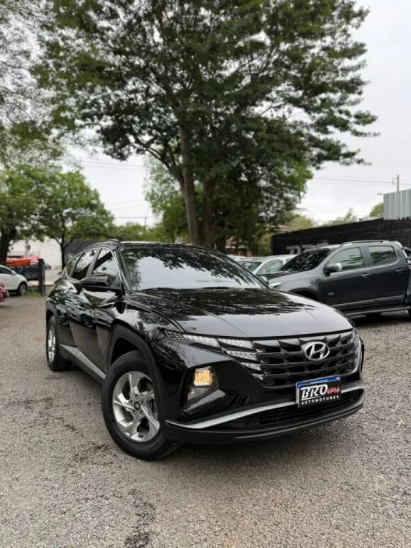 Hyundai Tucson — foto 4